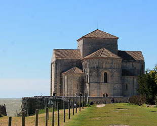 village de talmont